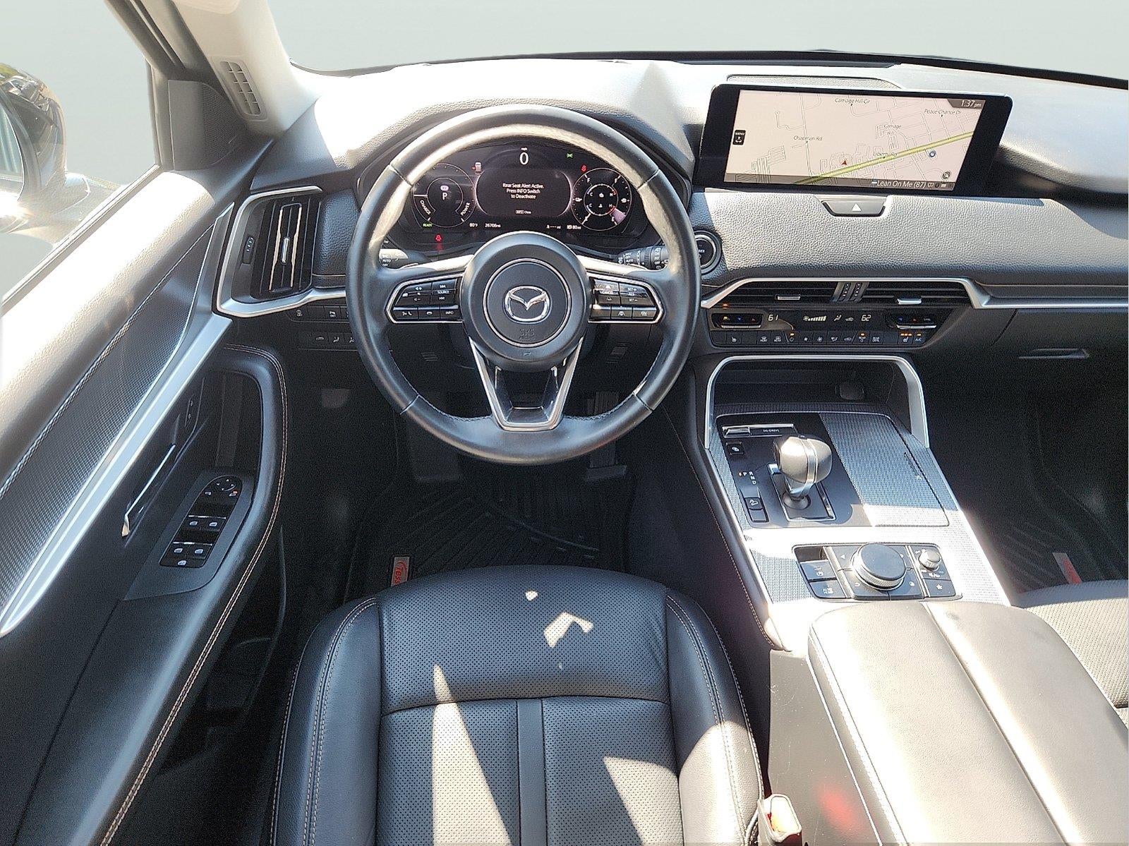 2025 Mazda Mazda CX-90 PHEV Premium Sport