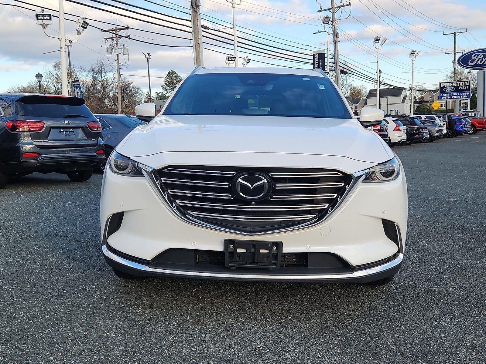2020 Mazda Mazda CX-9 Grand Touring