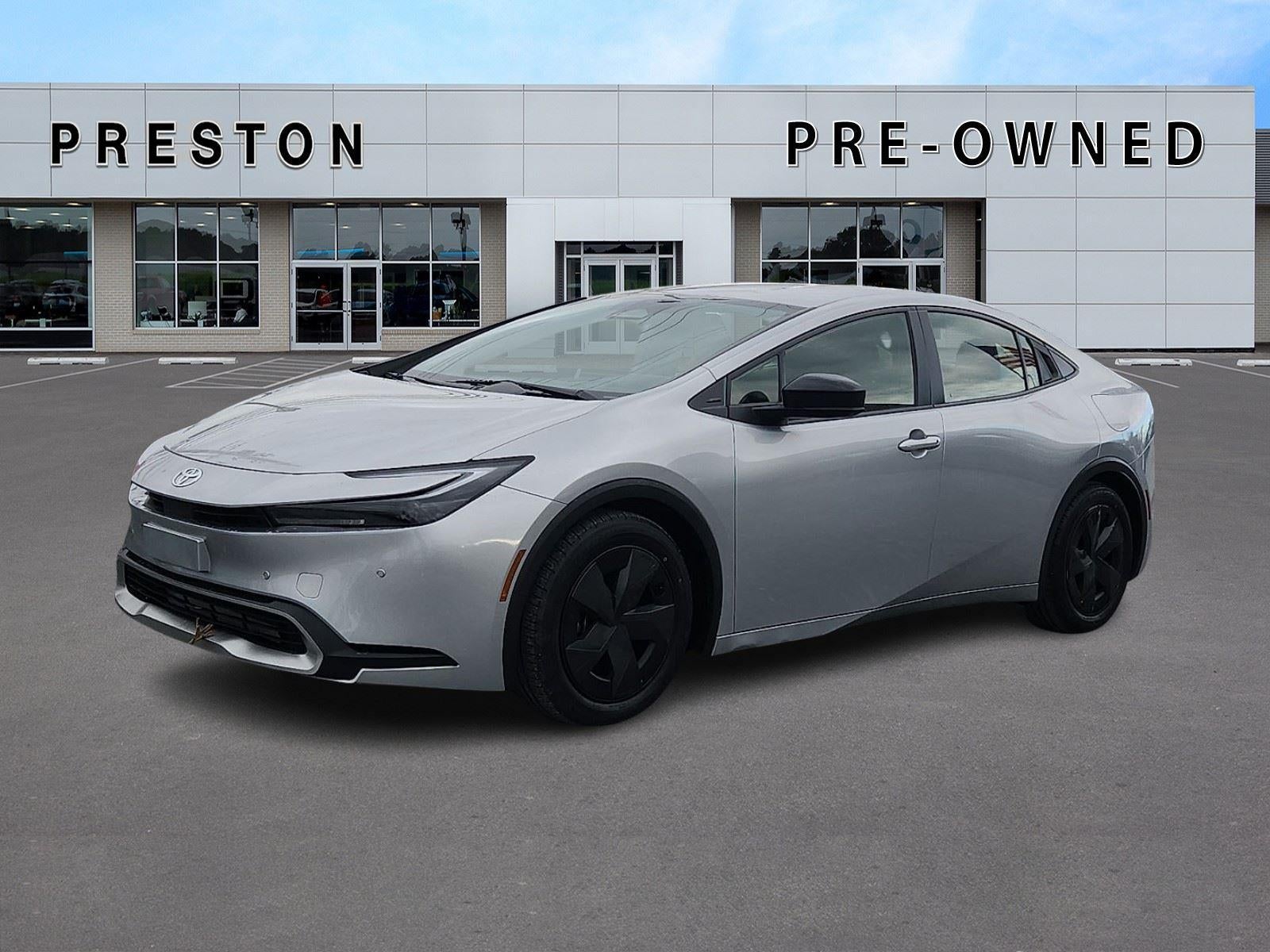 2023 Toyota PRIUS Base