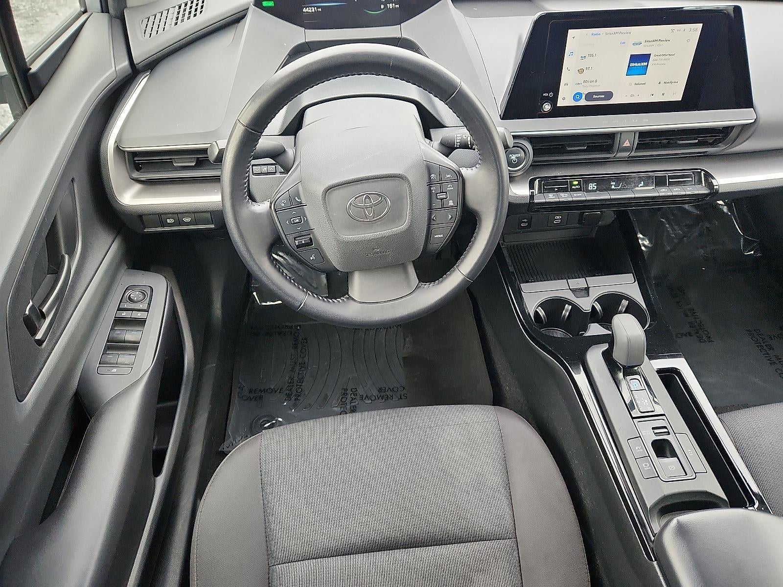 2023 Toyota PRIUS Base