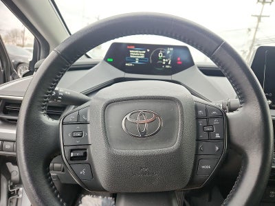 2023 Toyota PRIUS Base