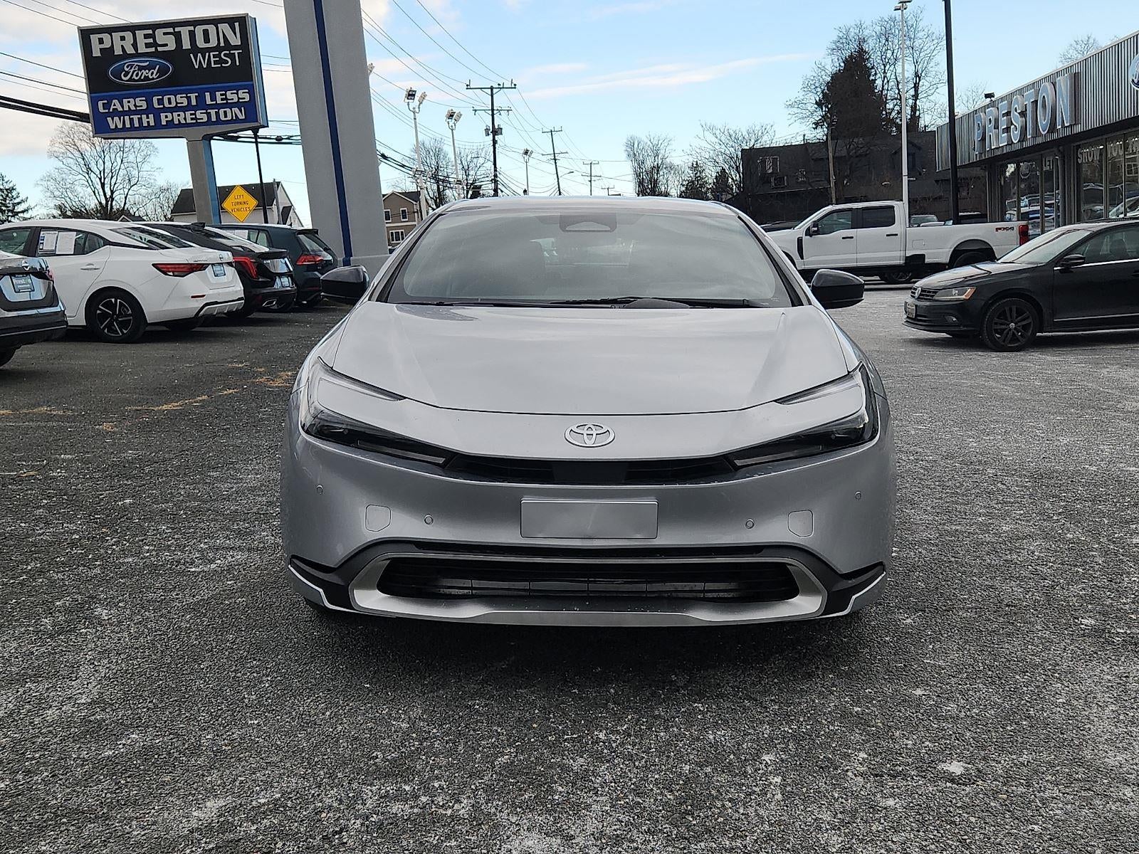 2023 Toyota PRIUS Base