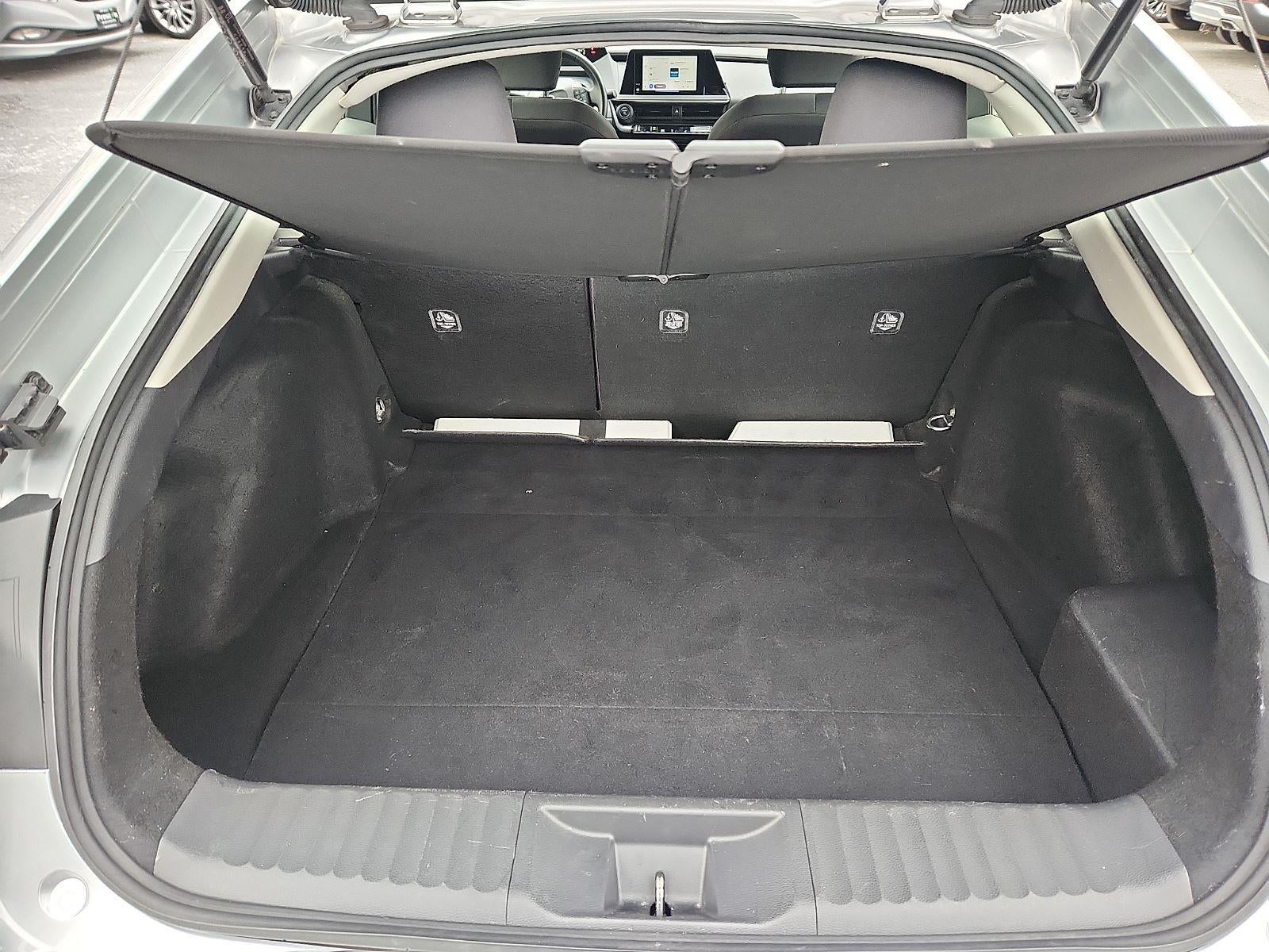 2023 Toyota PRIUS Base