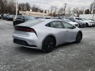 2023 Toyota PRIUS Base