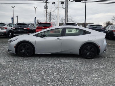 2023 Toyota PRIUS Base