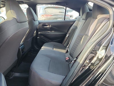 2021 Toyota Corolla SE