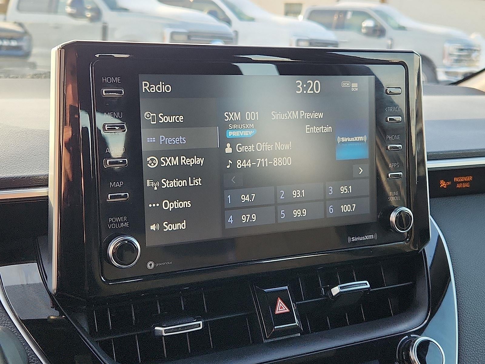 2021 Toyota Corolla SE