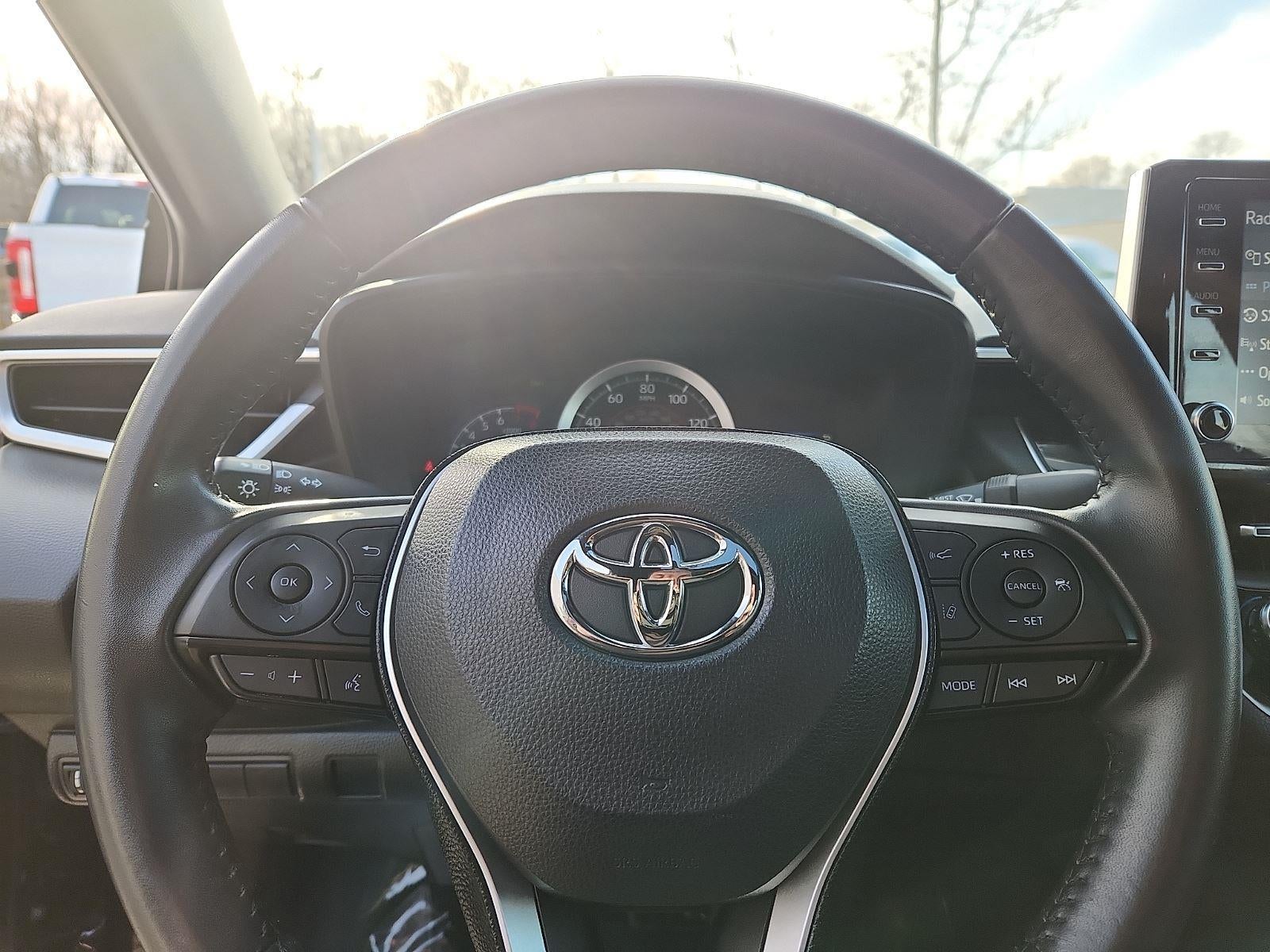 2021 Toyota Corolla SE