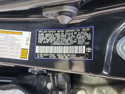 2021 Toyota Corolla SE