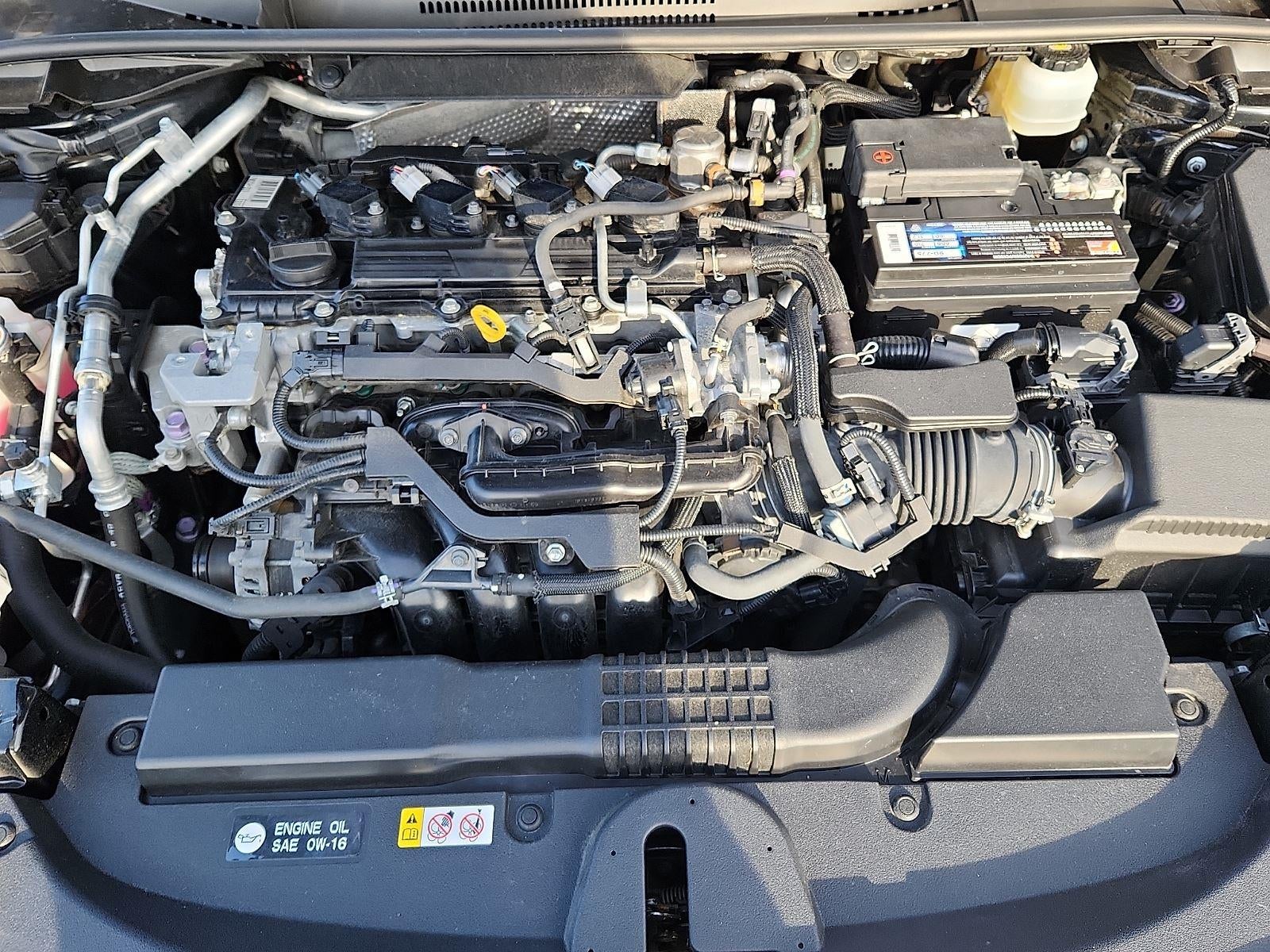 2021 Toyota Corolla SE