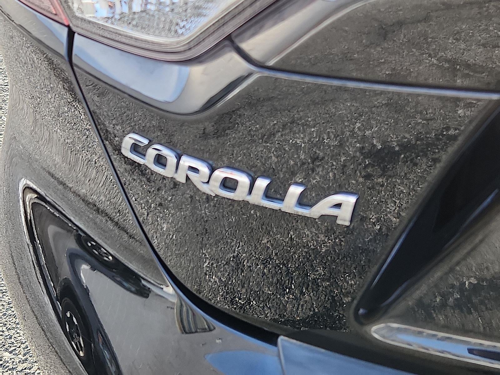 2021 Toyota Corolla SE