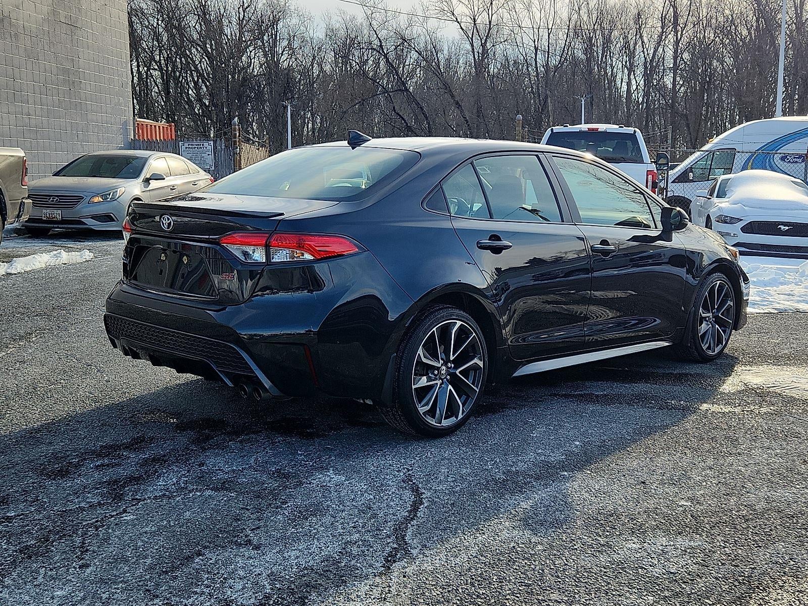 2021 Toyota Corolla SE