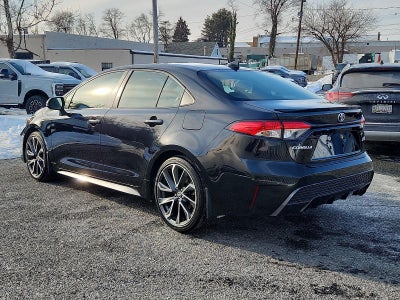 2021 Toyota Corolla SE