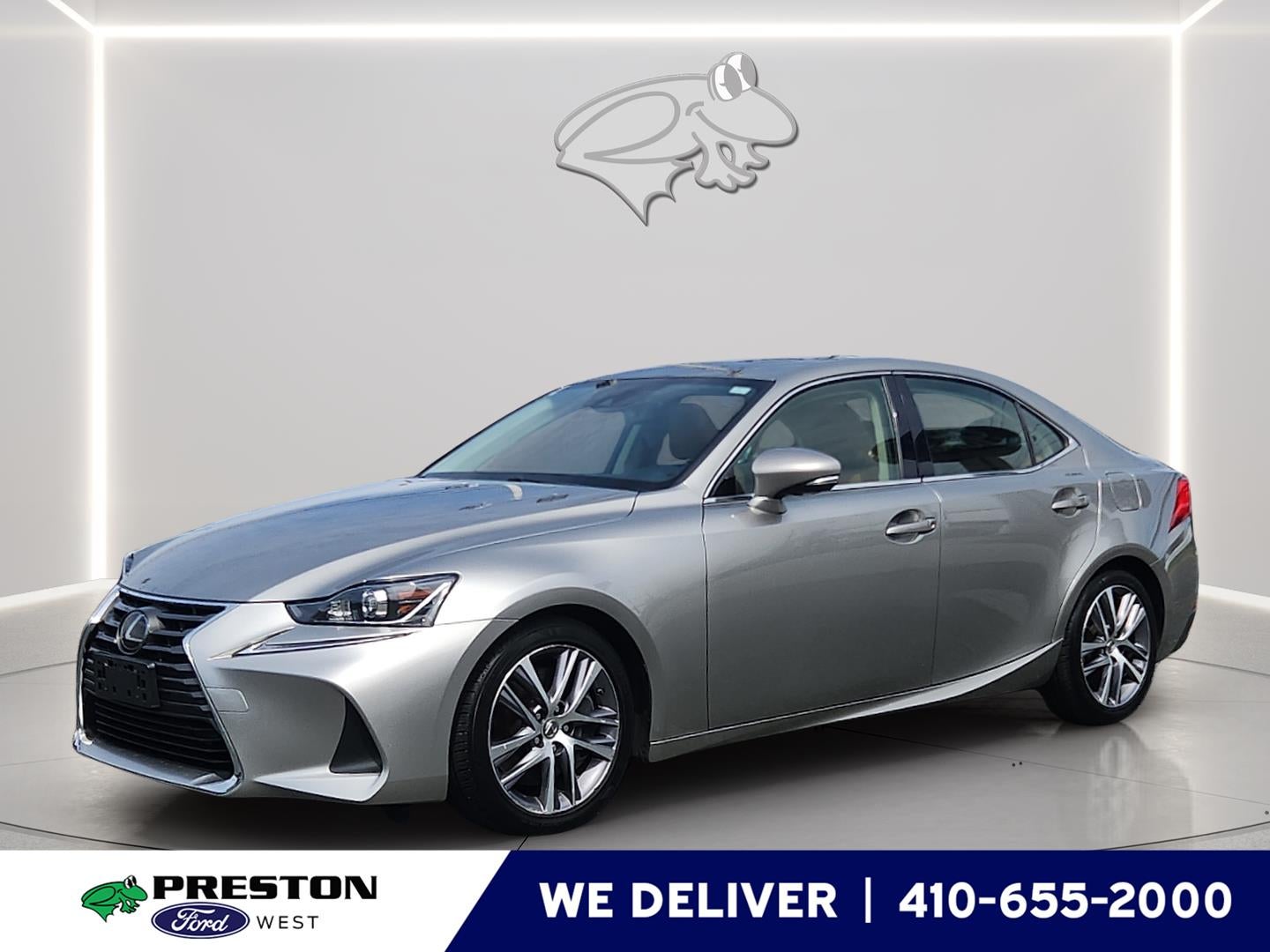 2020 Lexus IS IS 300