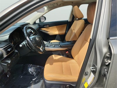 2020 Lexus IS IS 300
