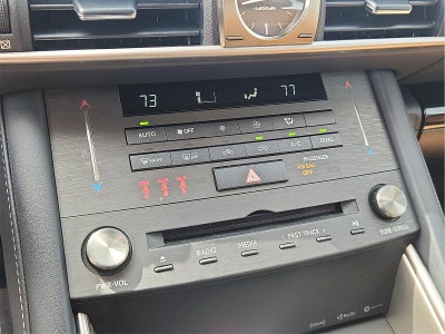 2020 Lexus IS IS 300