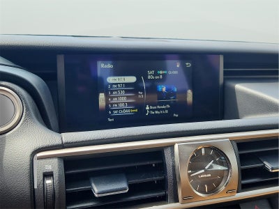 2020 Lexus IS IS 300