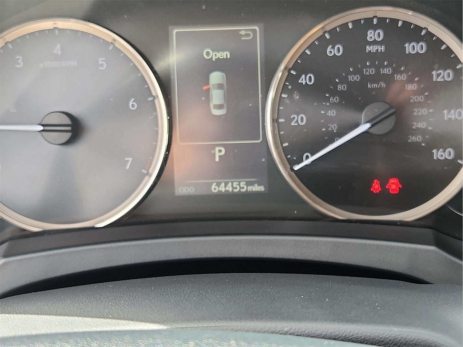 2020 Lexus IS IS 300