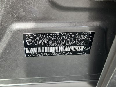 2020 Lexus IS IS 300