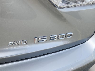2020 Lexus IS IS 300