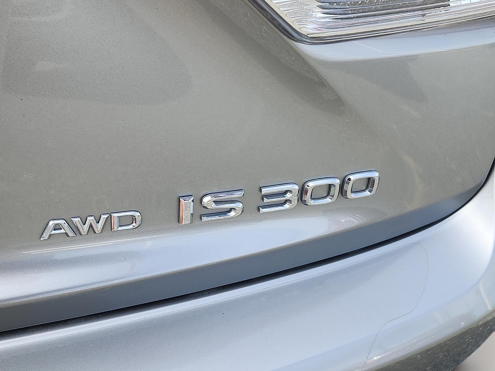 2020 Lexus IS IS 300