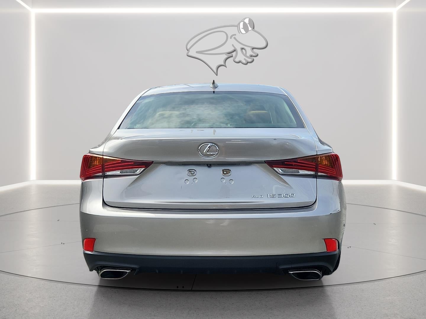 2020 Lexus IS IS 300