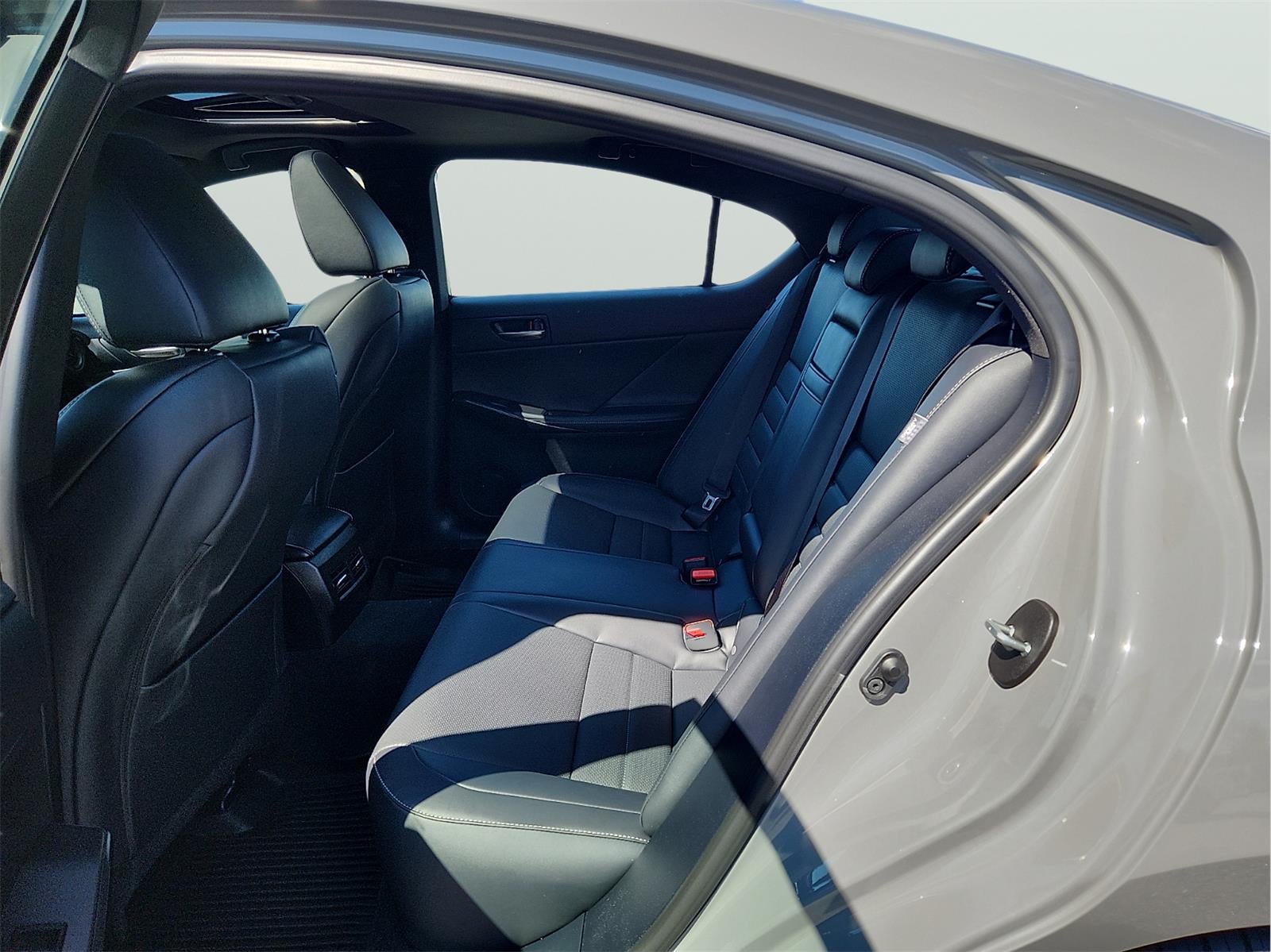 2024 Lexus IS IS 350 F SPORT