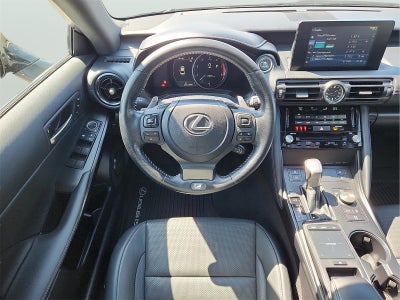 2024 Lexus IS IS 350 F SPORT