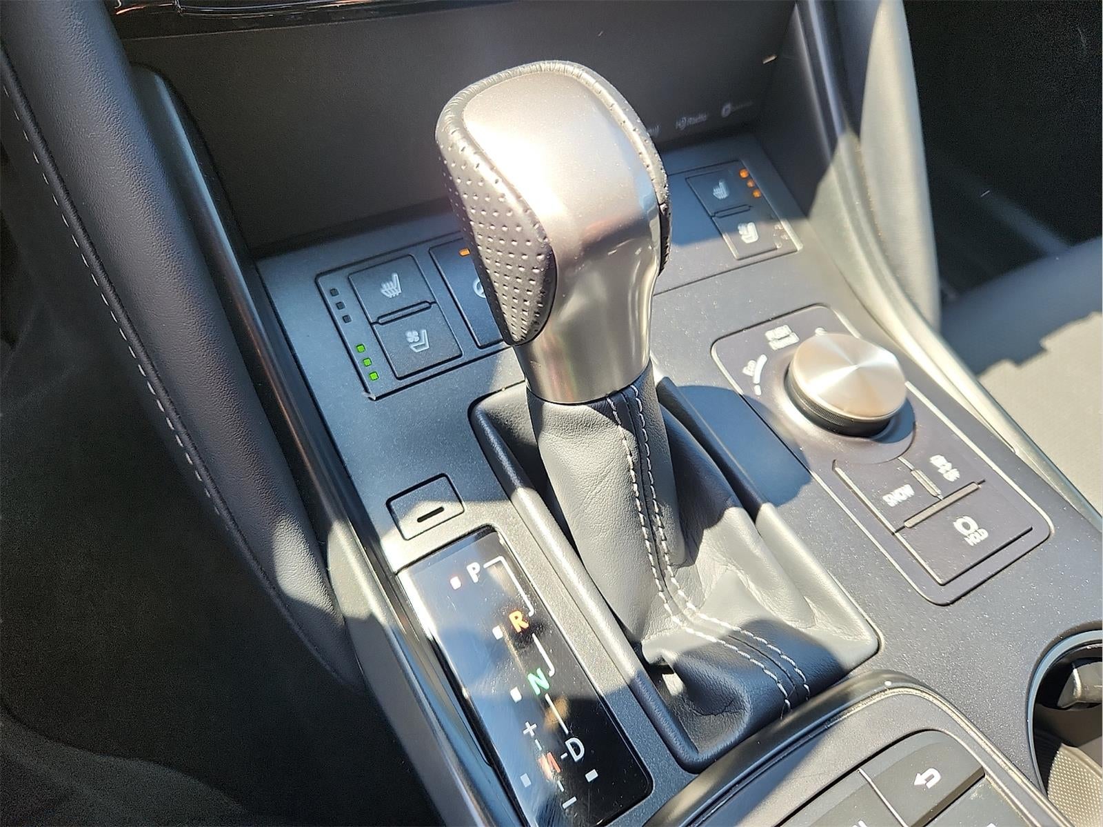 2024 Lexus IS IS 350 F SPORT