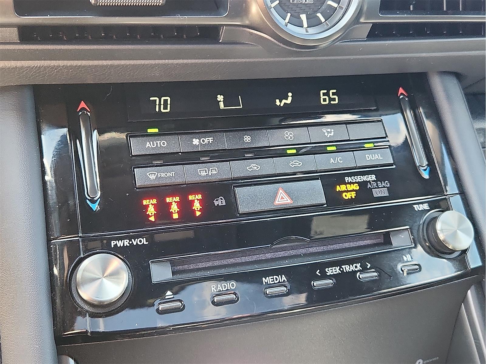 2024 Lexus IS IS 350 F SPORT