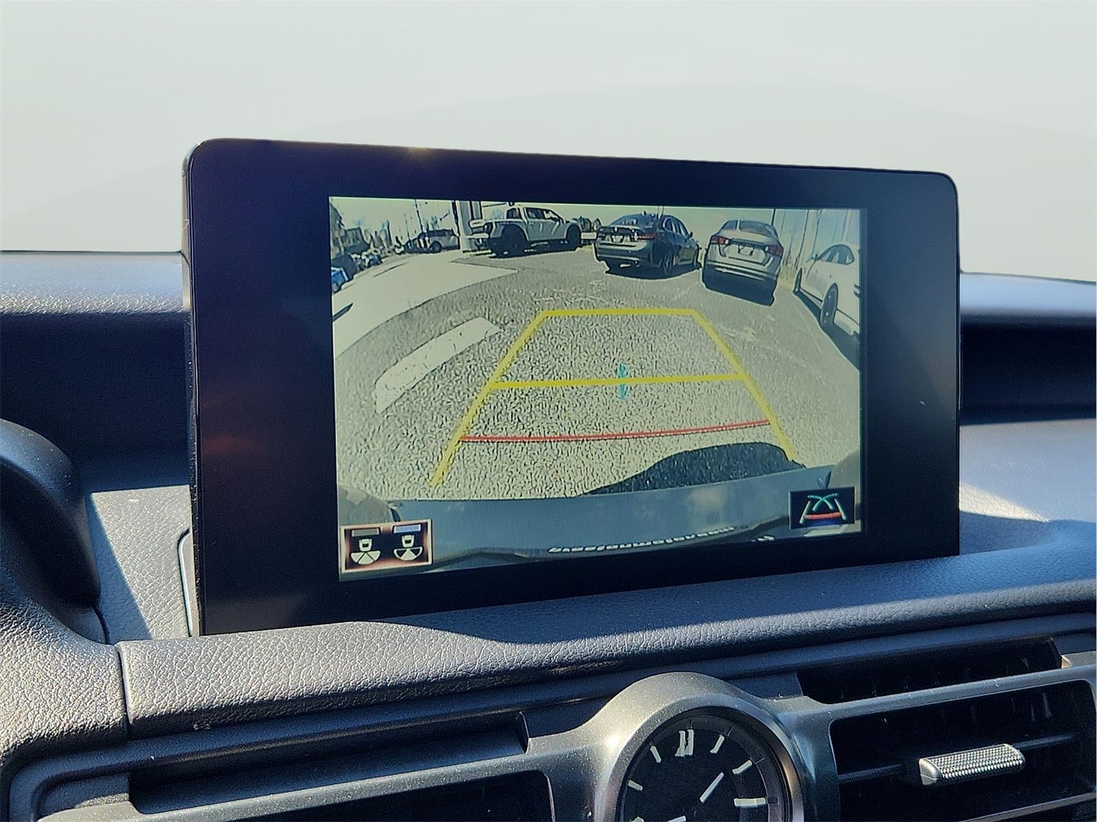 2024 Lexus IS IS 350 F SPORT