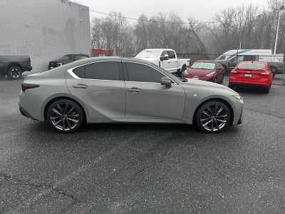 2024 Lexus IS IS 350 F SPORT