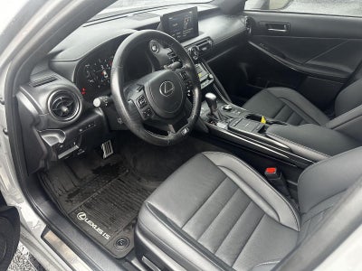 2024 Lexus IS IS 350 F SPORT