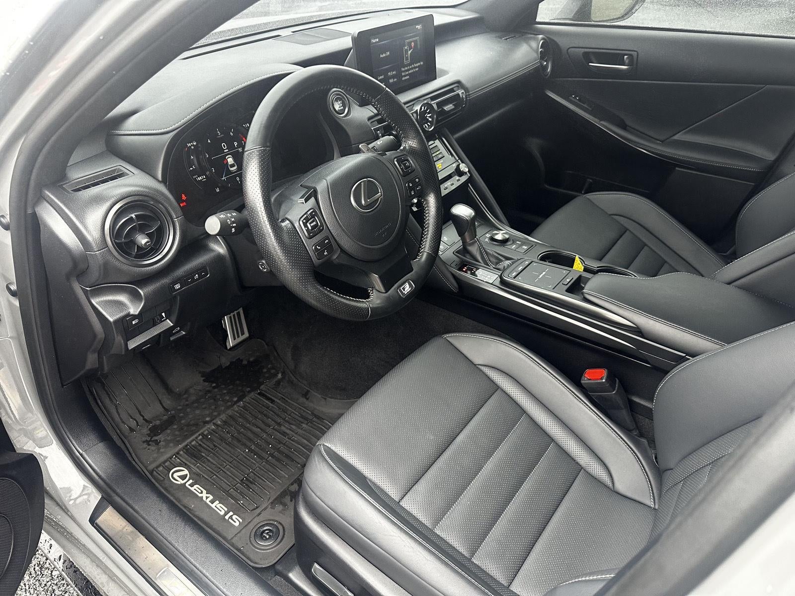 2024 Lexus IS IS 350 F SPORT