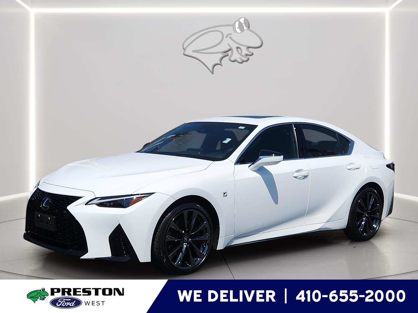 2023 Lexus IS IS 350 F SPORT