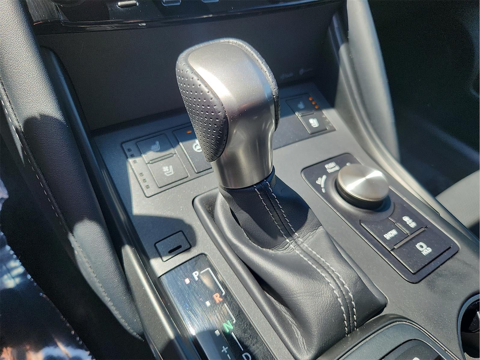 2023 Lexus IS IS 350 F SPORT