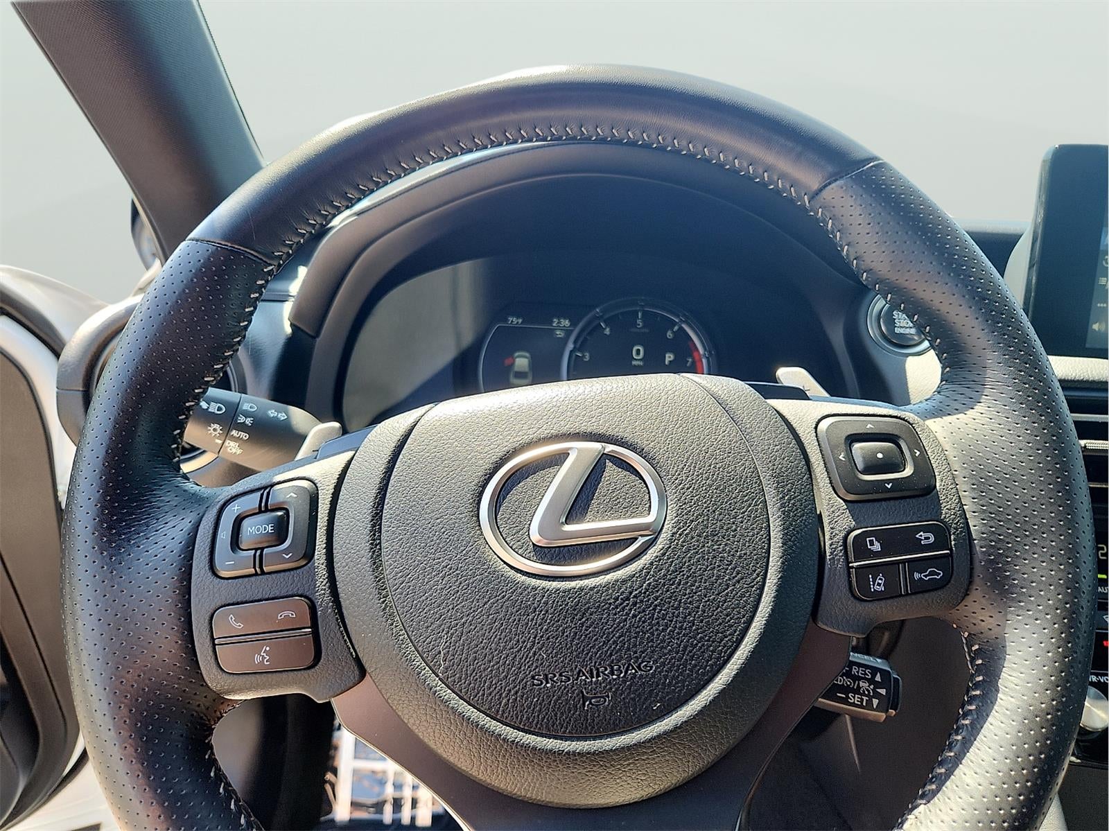 2023 Lexus IS IS 350 F SPORT