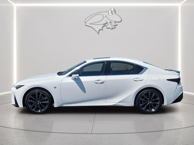 2023 Lexus IS IS 350 F SPORT