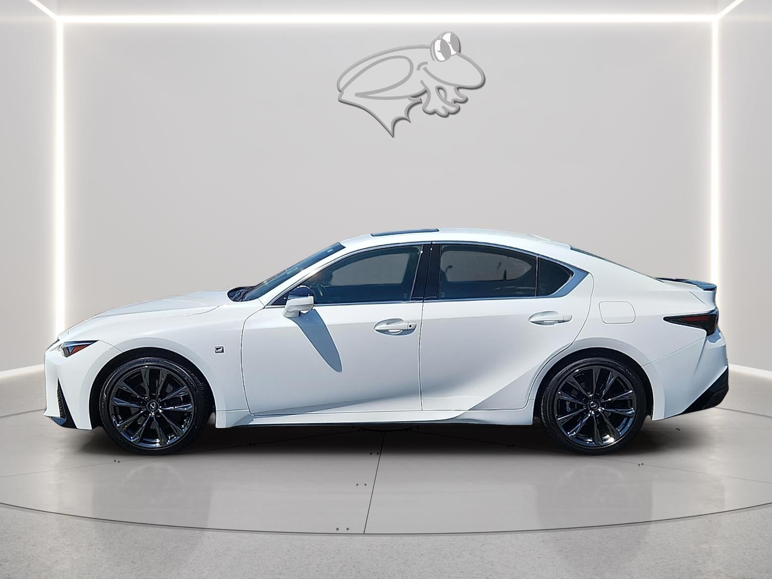 2023 Lexus IS IS 350 F SPORT
