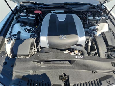 2023 Lexus IS IS 350 F SPORT