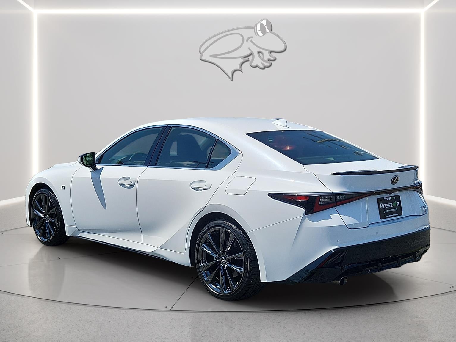 2023 Lexus IS IS 350 F SPORT