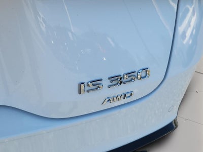 2023 Lexus IS IS 350 F SPORT