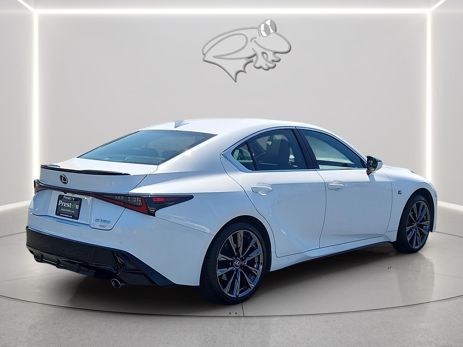 2023 Lexus IS IS 350 F SPORT