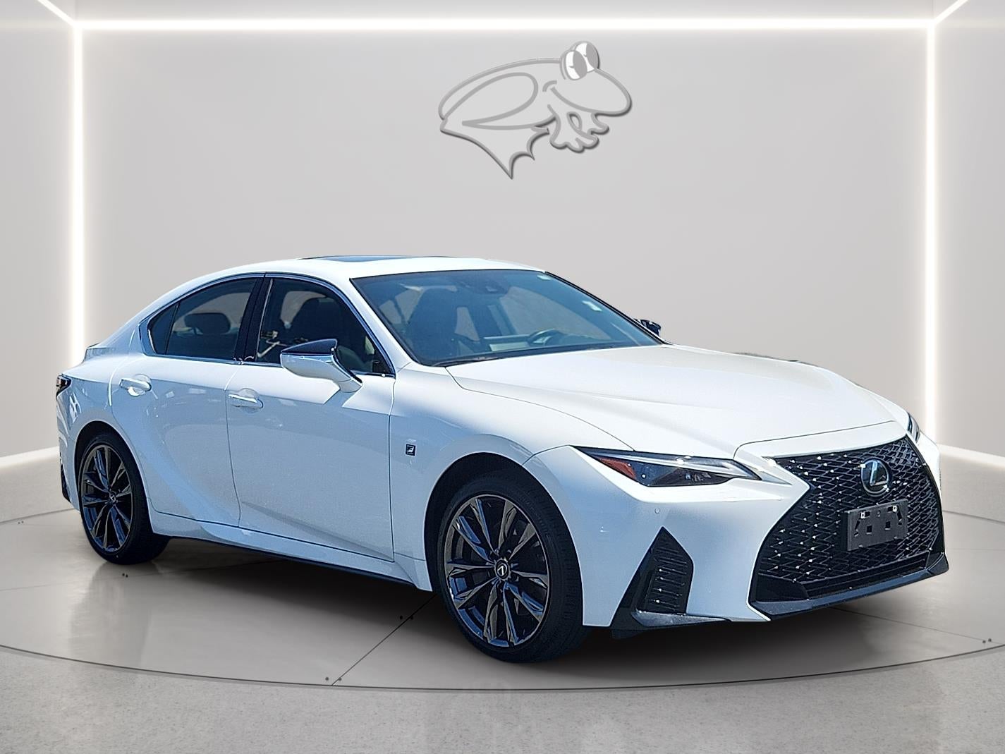 2023 Lexus IS IS 350 F SPORT