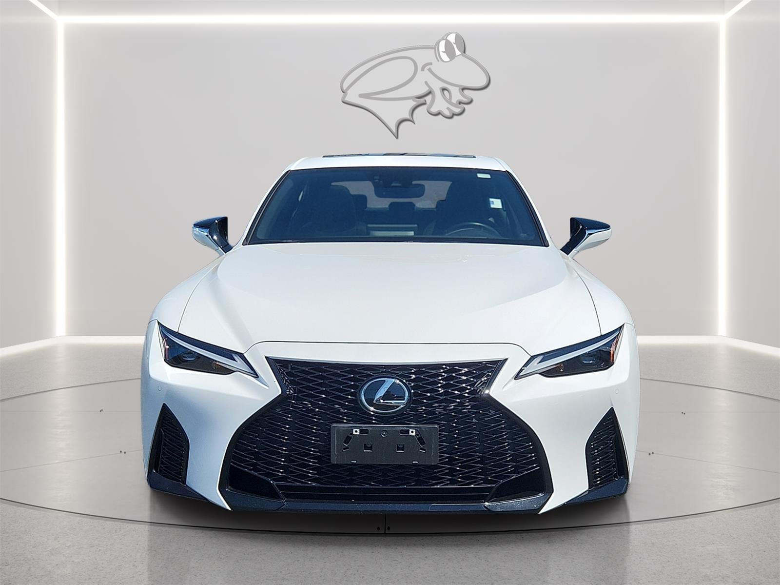 2023 Lexus IS IS 350 F SPORT