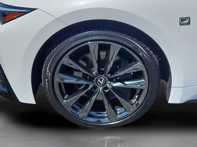2023 Lexus IS IS 350 F SPORT