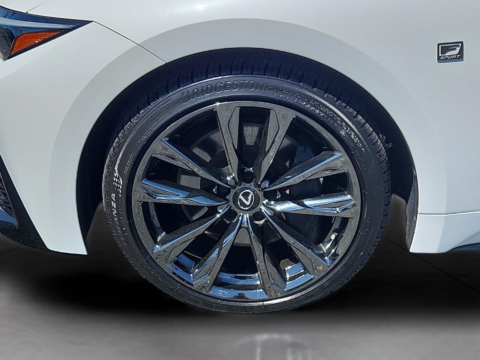 2023 Lexus IS IS 350 F SPORT