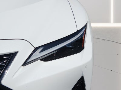 2023 Lexus IS IS 350 F SPORT