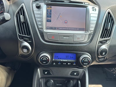 2015 Hyundai Tucson Limited