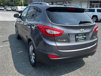 2015 Hyundai Tucson Limited